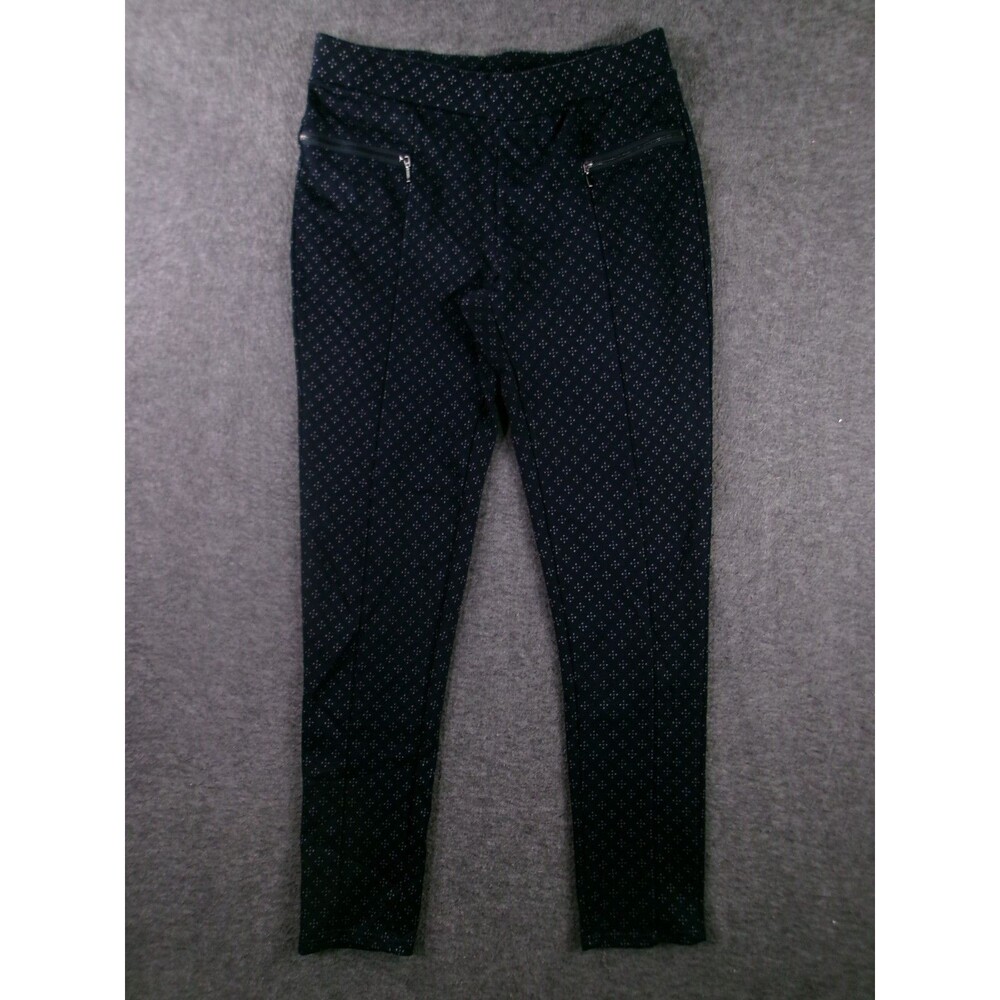 Classic Concepts Dress Pants Women L Black Office Classic Business Casual Work